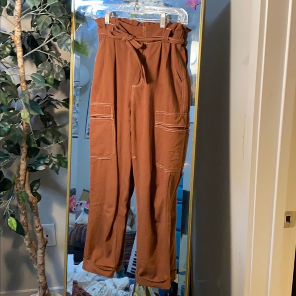 Long pants